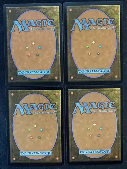 x4 Mana Leak | Magic 2021 & 2012 (M12) | English | Near Mint-Mint (NM-M) - Image 2