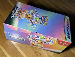 POKEMON PRISMATIC EVOLUTIONS FACTORY SEALED BOOSTER BUNDLE DISPLAY CASE - Image 3