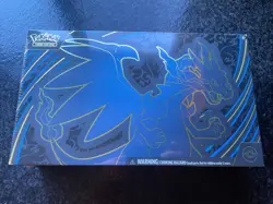 Pokemon TCG Mega Charizard X ex Ultra Premium Collection Box Factory Sealed New - Image 1
