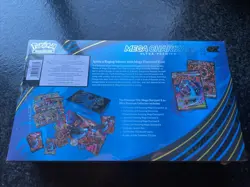 Pokemon TCG Mega Charizard X ex Ultra Premium Collection Box Factory Sealed New - Image 2