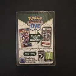 Moltres SWSH185 Brilliant Star Pre Release Kit SEALED Pokemon TCG - Image 2