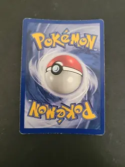 DMG/HP Machamp 1st Edition 8/102 Holo Rare Pokemon 1999 Unlimited Base Set - Image 2