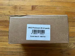 Pokemon Phantasmal Flames Mega Charizard UPC Ultra Premium Costco 2 Pack IN HAND - Image 3