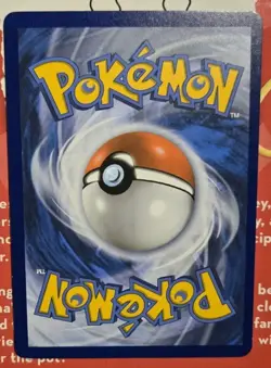 Pokemon Pikachu TCG Birthday Celebrations Classic Collection Holo Rare 24/53 - Image 2