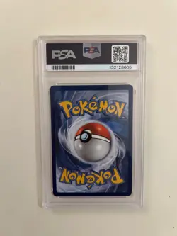 PSA 9 Pokemon TCG Celebrations Birthday Pikachu Classic Collection #24 Mint - Image 2