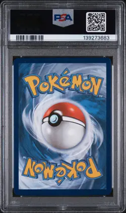 2021 POKEMON CELEBRATIONS CLASSIC COLL #113 FULL ART/RESHIRAM PSA 9 - Image 2