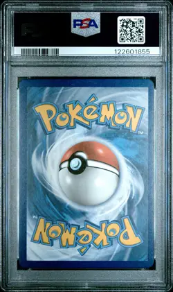 2021 POKEMON CELEBRATIONS CLASSIC COLL #113 FULL ART/RESHIRAM PSA 9 - Image 2
