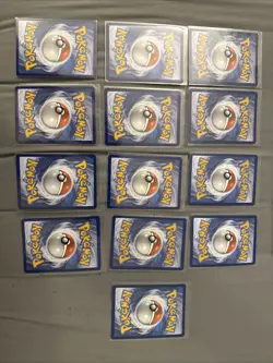 Pokemon Card Lot 13 Cards - Evolving Skies - Vmax / V - NM - Image 4
