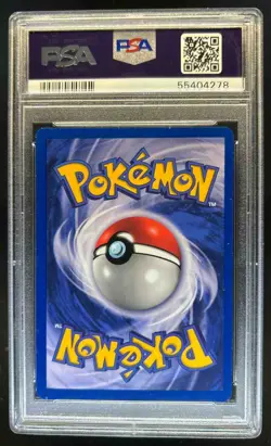 1999 Pokemon Jungle 1st Edition Pikachu Promos #60/64 PSA 9 - Image 2