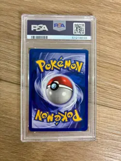 Pokemon 1999 Jungle 1st Edition - Pikachu 60/64 - PSA 9 Mint - Excellent - Image 3