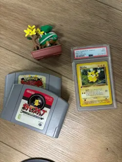 Pokemon 1999 Jungle 1st Edition - Pikachu 60/64 - PSA 9 Mint - Excellent - Image 4