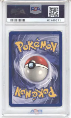1999 Pokemon Jungle Pikachu 1st Edition PSA 9 #60/64 - Image 2
