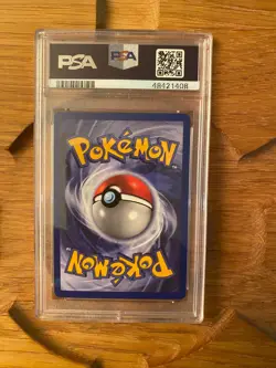 1999 Pokemon 1st Edition Jungle Pikachu 60/64 PSA 9 #48421408 - Image 4