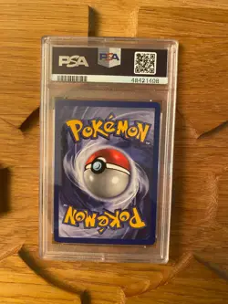 1999 Pokemon 1st Edition Jungle Pikachu 60/64 PSA 9 #48421408 - Image 5