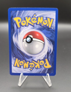 Pokemon TCG: Gym Heroes Unlimited Rocket's Hitmonchan 11/132 Holo Rare - Swirl - Image 4