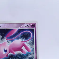 Mew DPBP#182 Holo Rare Shining Darkness Pokemon Card Japanese Nintendo 2007 - Image 3