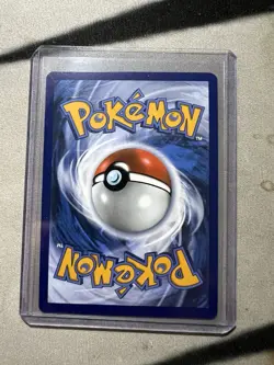 Riolu 010 Mega Evolutions ETB Pokemon Center Stamped Black Star Promo - Image 2