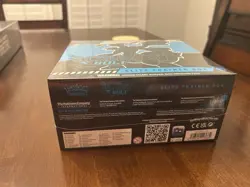 POKEMON TCG SCARLET & VIOLET BLACK BOLT ELITE TRAINER BOX ETB FACTORY SEALED - Image 2