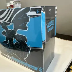 Pokemon TCG: Scarlet & Violet - BLACK BOLT Elite Trainer Box FACTORY SEALED ETB - Image 2