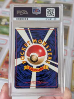 Pokemon Dark Hypno Team Rocket Japanese Holo Rare #097 PSA 10 Gem Mint - Image 2