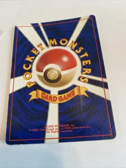 Pokemon TCG WOTC Team Rocket Dark Hypno 097 Holo Rare Japanese Vintage LP! - Image 3