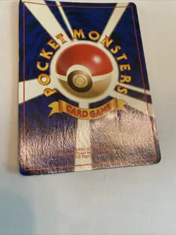 Pokemon TCG WOTC Team Rocket Dark Hypno 097 Holo Rare Japanese Vintage LP! - Image 4