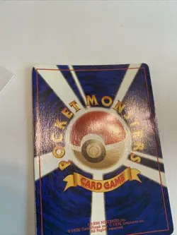 Pokemon TCG WOTC Team Rocket Dark Hypno 097 Holo Rare Japanese Vintage LP! - Image 5