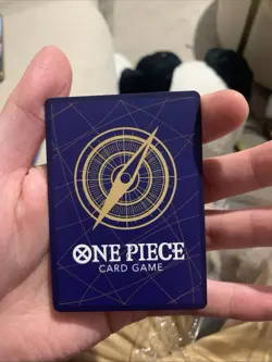One Piece TCG Trafalgar Law Promo P-093 - Image 2