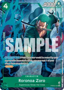 Trafalgar Law P-093 Promo - Illustration Box Vol.6 - One Piece TCG - Image 3