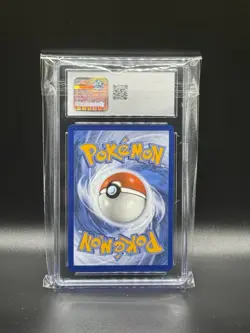 Wugtrio 224/091 Sv: Paldean Fates Holo Illustration Rare 2024 CGC 10 GEM MINT - Image 2