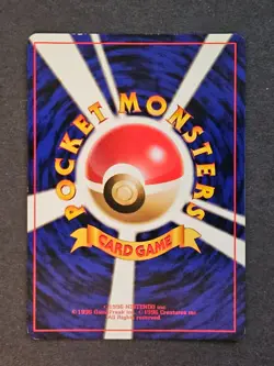 Lt. Surge Trainer Holo Rare Gym Deck Heroes Vintage Japanese Pokemon LP - Image 2