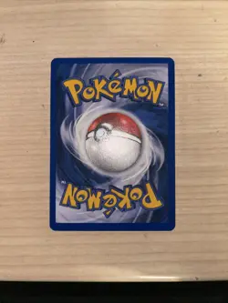 Pokemon Dark Charmander 1st Edition Card 50/82 Team Rocket 1999 Vintage - Image 2