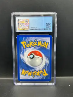 Pokemon CGC 9 Mint Charmander 50/82 Team Rocket 1st Edition Non-Holo 2000 S#9191 - Image 2