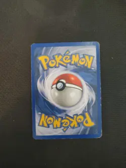 Pokemon Nidoking TCG Card 11/130 Base Set 2 Holo Rare SWIRL - Image 3