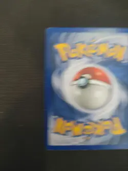 Pokemon Nidoking TCG Card 11/130 Base Set 2 Holo Rare SWIRL - Image 4