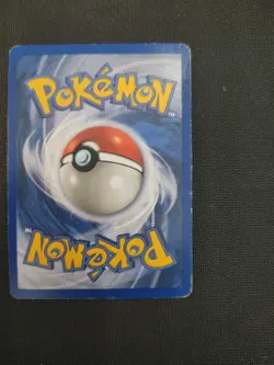 Pokemon Nidoking TCG Card 11/130 Base Set 2 Holo Rare SWIRL - Image 5