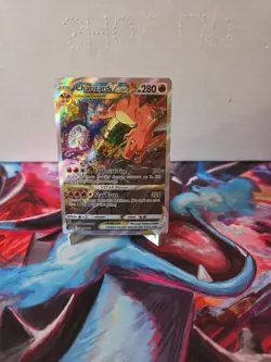 Charizard VSTAR SWSH262 SWSH: Sword & Shield Promo Cards Holo - Image 1