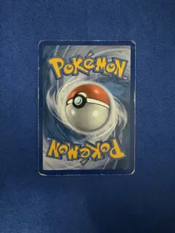 Pokemon TCG Blastoise Unleashed 13/95 Promo Cracked Ice Holo Rare Card HP - Image 2