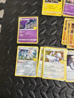 2021 POKEMON Celebrations 25th Anniversary pokemon card LOT! Holos ETC. (44) - Image 2