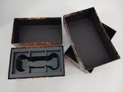 Lot of 2 YuGiOh Legendary Hero Decks - Empty Box No Cards - Image 5