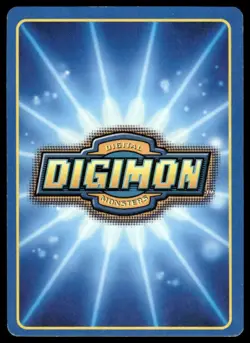 Asuramon Bo-24 1st Edition Digimon Card Game Bandai 1999 LP - Image 2