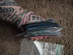 Pokemon Themed Card Protectors Sleeves Assorted Variety Lot - Image 2