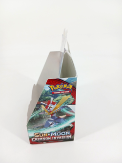 Pokemon Sun and Moon Crimson Invasion Empty Booster Box No Cards for Display - Image 2