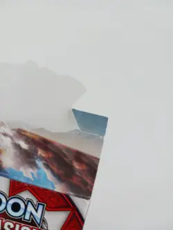Pokemon Sun and Moon Crimson Invasion Empty Booster Box No Cards for Display - Image 5