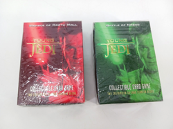 1999 Star Wars Young Jedi CCG Battle of Naboo Maul 30-Card Starter Decks Sealed - Image 1