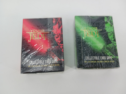 1999 Star Wars Young Jedi CCG Battle of Naboo Maul 30-Card Starter Decks Sealed - Image 2