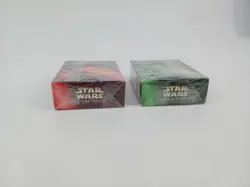 1999 Star Wars Young Jedi CCG Battle of Naboo Maul 30-Card Starter Decks Sealed - Image 5