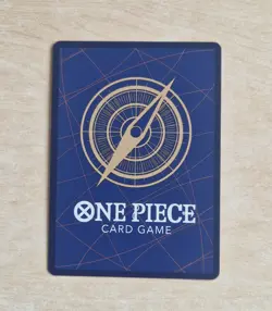 Gecko Moria Alt Art OP14-104 SR - English One Piece Card - The Azure Sea's Seven - Image 2