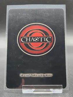 Chaotic Card : (2/5 Max) Orth The Empowerer Forged Unity Rare Creature - Image 2