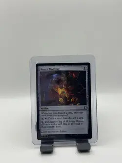 MTG, Bag of Holding $3 ORDER MIN 299 Battle for Baldur's Gate Regular - Image 1